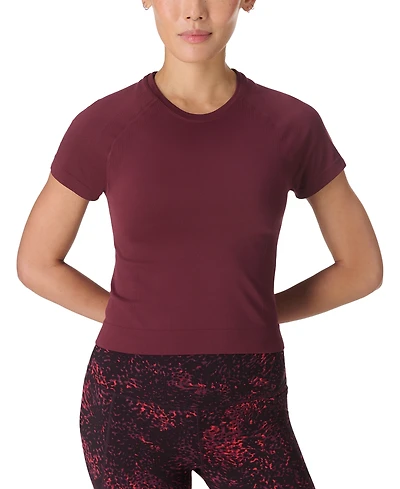 Sweaty Betty Women's Seamless Cropped T-Shirt