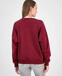 Boss Orange Women's Star Graphic Sweatshirt