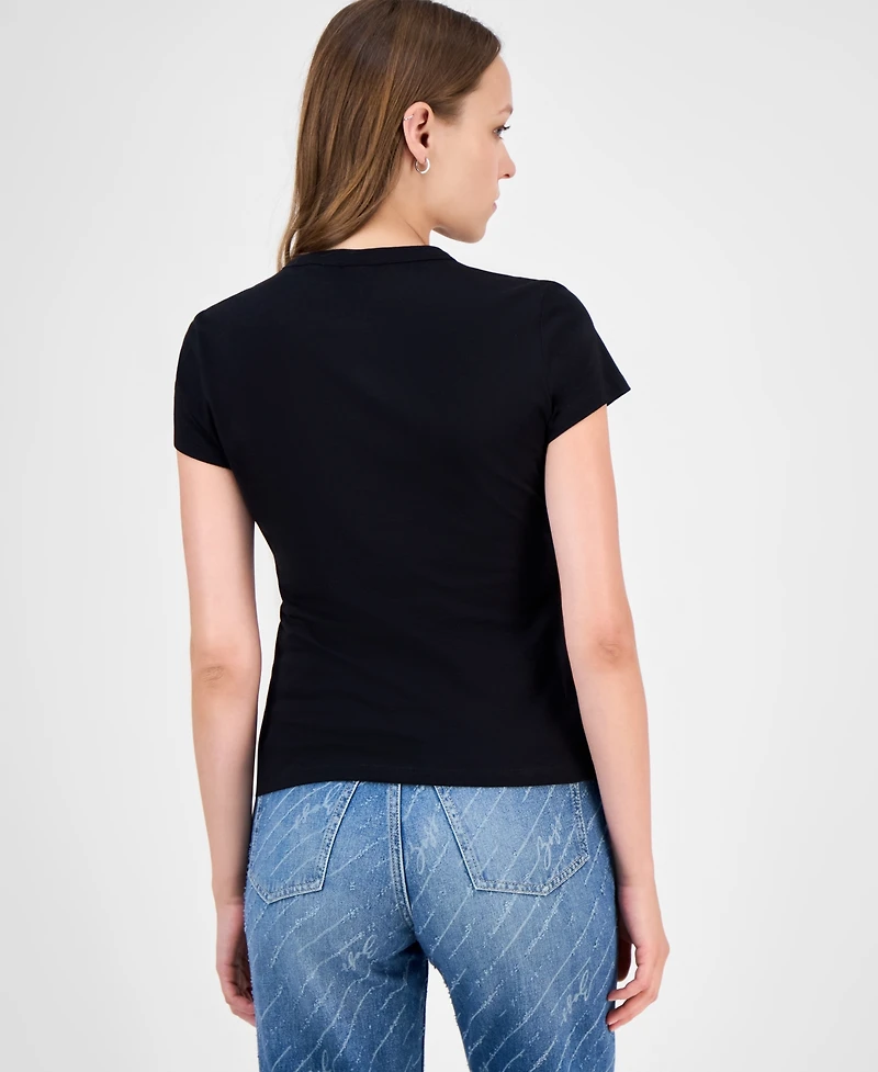 Boss Women's Star Graphic T-Shirt
