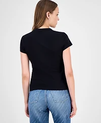 Boss Women's Star Graphic T-Shirt