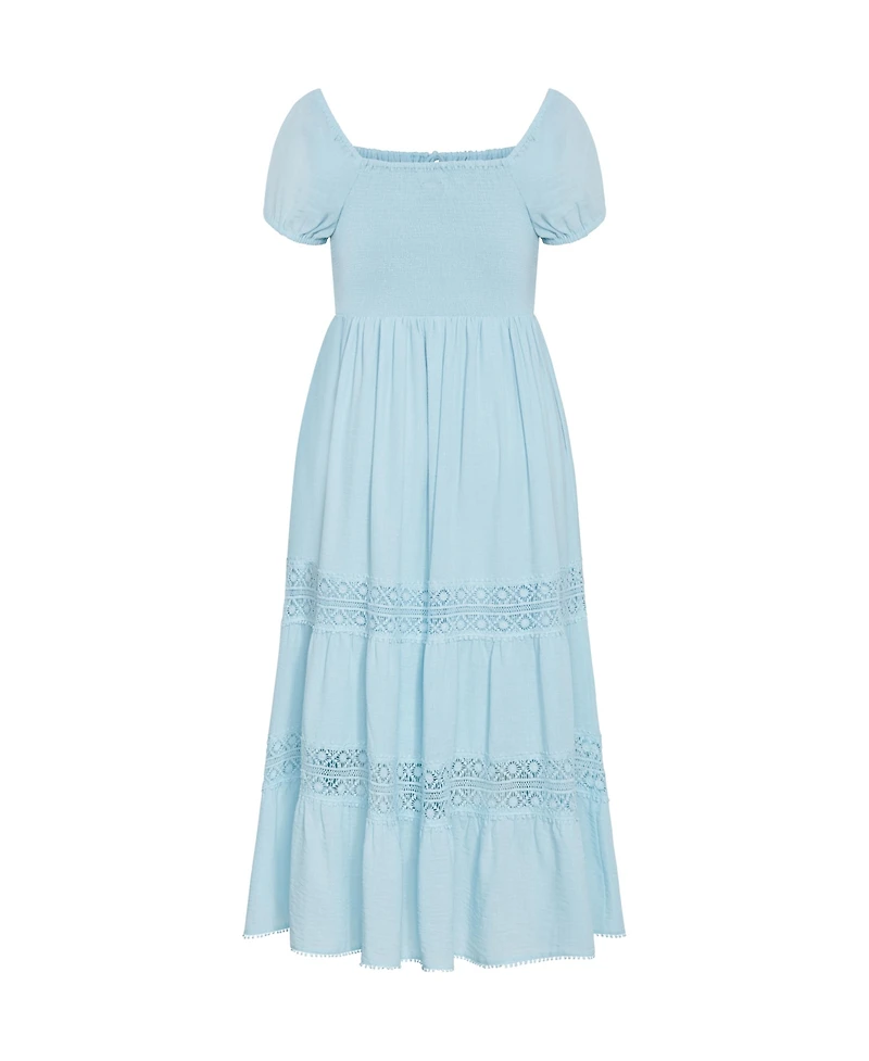 City Chic Women's Haven Dress