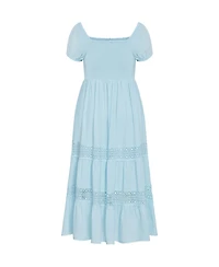 City Chic Women's Haven Dress