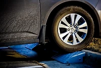 Maxsa Innovations Curb Ramp