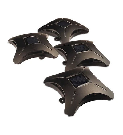 Maxsa Innovations Solar Powered Ninja Stars