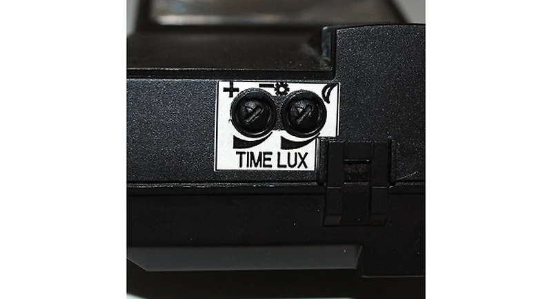 Maxsa Innovations Solar-powered Led Security Spotlight
