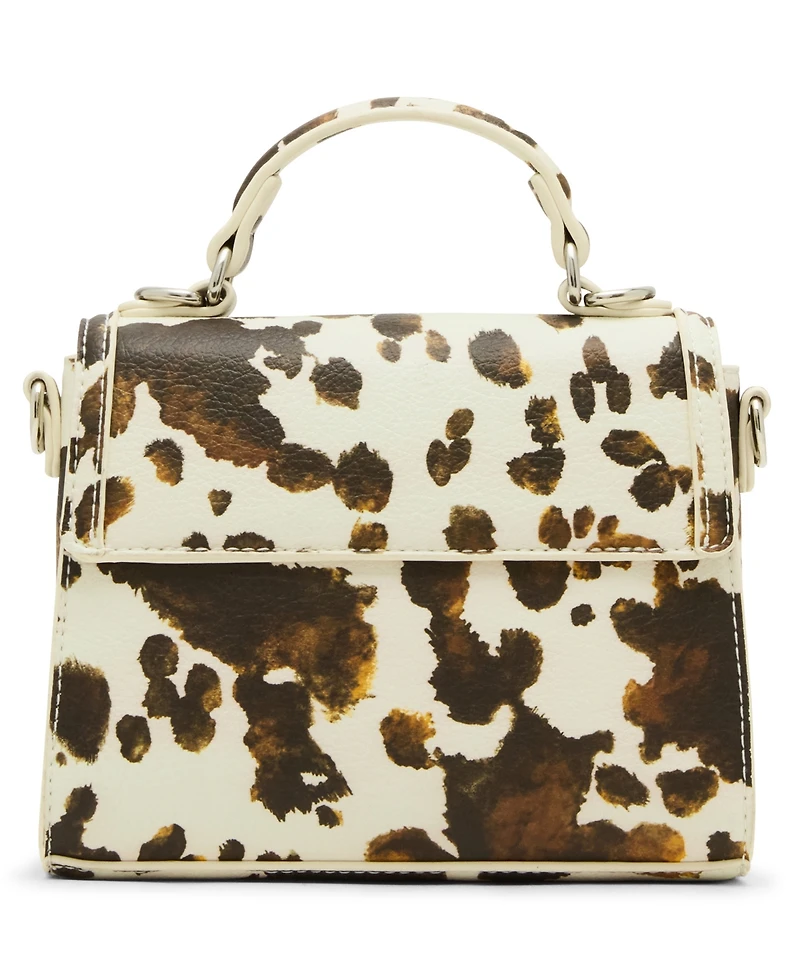 Madden Girl Lilith Magnetic Satchel Bag