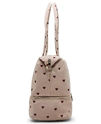 Madden Girl Katyt Top Handle Duffle Bag