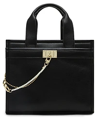 Madden Girl Imogenc Zipper Mid-Size Tote Bag