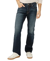 Silver Jeans Co. Men's Jace Slim Fit Bootcut