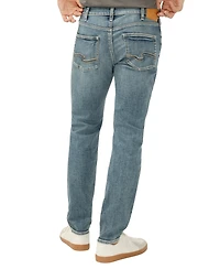 Silver Jeans Co. Men's Konrad Slim Fit Leg