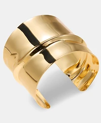 I.n.c. International Concepts Sculpted Cuff Bracelet, Macy's Exclusive