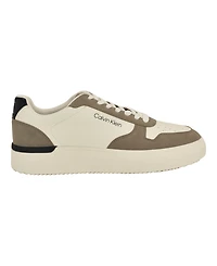 Calvin Klein Men's Balen Lace-Up Casual Sneakers