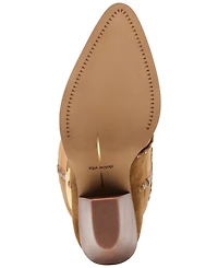 Dolce Vita Women's Jody Whipstitch Tall Heeled Western Boots