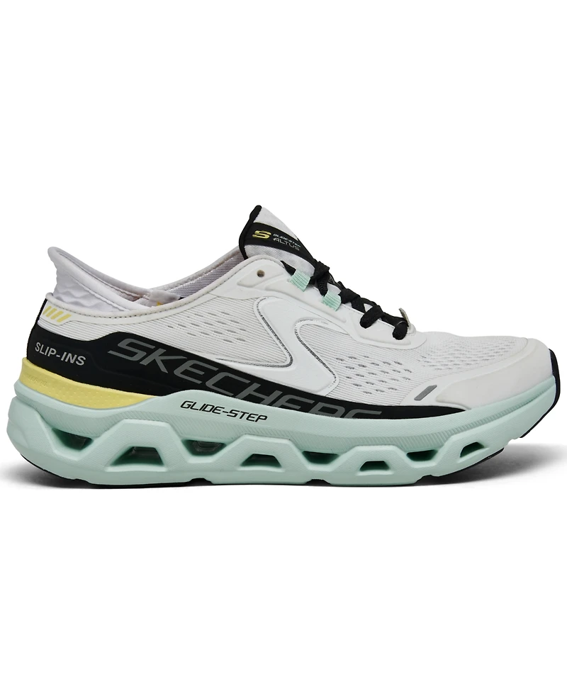 Skechers Women's Slip-Ins: Glide-Step Altus Athletic Walking Sneakers from Finish Line