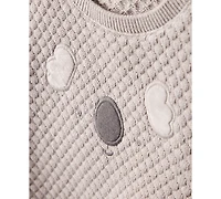 Carter's Baby Boys Cotton Long-Sleeve Top & Pants, 2 Piece Set