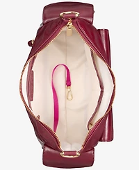 On 34th Jynna Medium Glaze Shoulder Bag, Exclusively at Macy's
