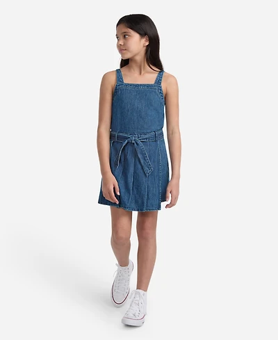 abercrombie kids Girls Pleated Skort Dress