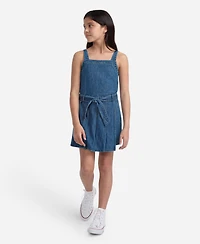 abercrombie kids Girls Pleated Skort Dress