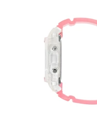 G-Shock Women's Pink Resin Watch, 37.9mm