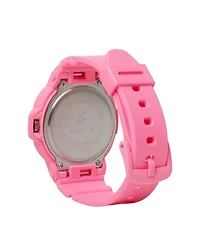 G-Shock Women's Pink Resin Watch, 42.1mm