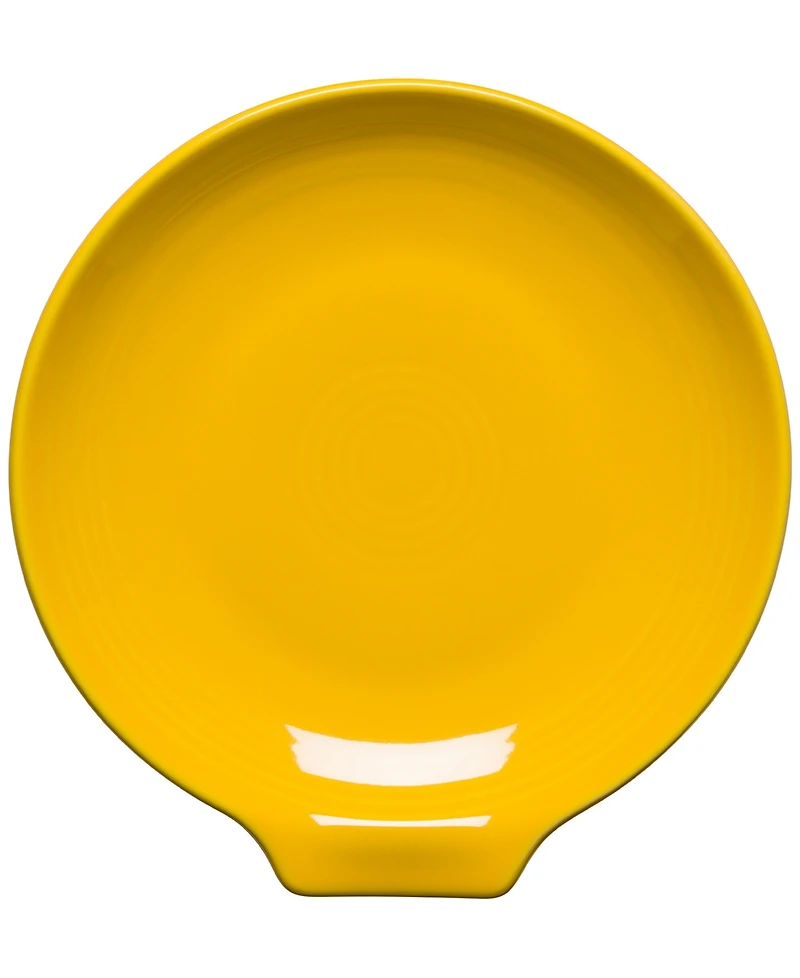 Fiesta Extra Large 7" Spoon Rest