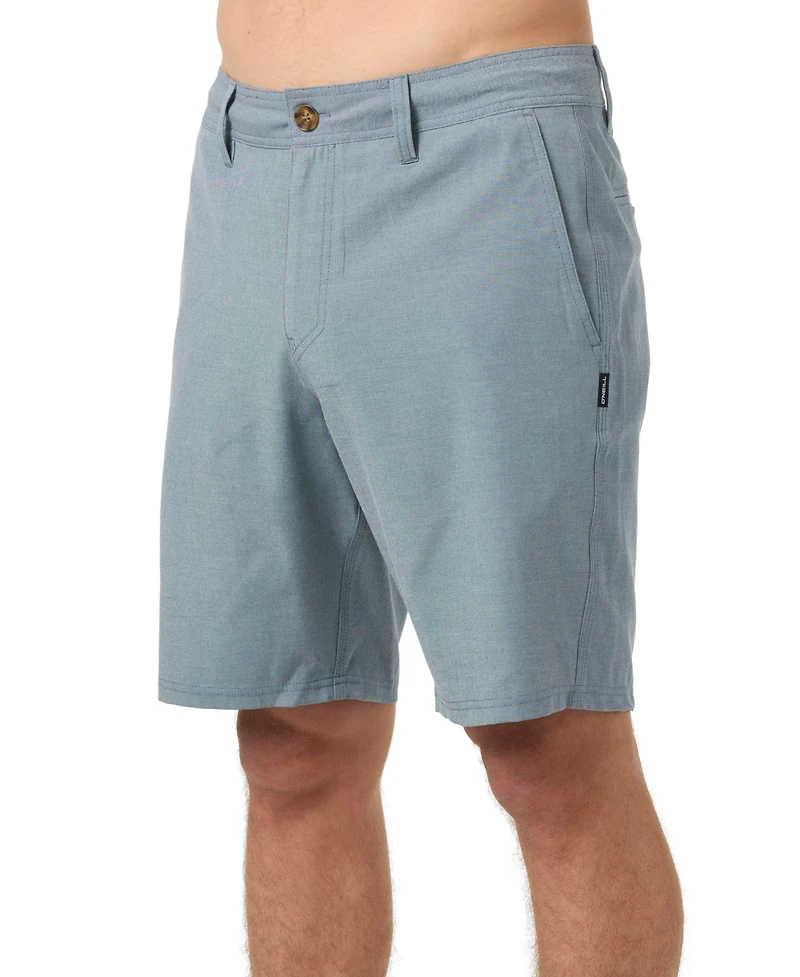 O'Neill Men's Reserve Light Check Shorts