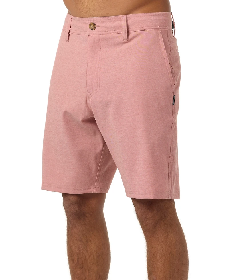 O'Neill Men's Reserve Light Check Shorts