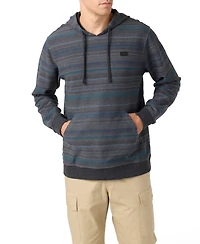 O'Neill Men's Bavaro Stripe Pullover Sweatshirt