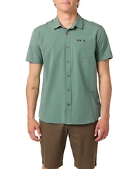 O'Neill Men's Light Check Hybrid Standard Shirt