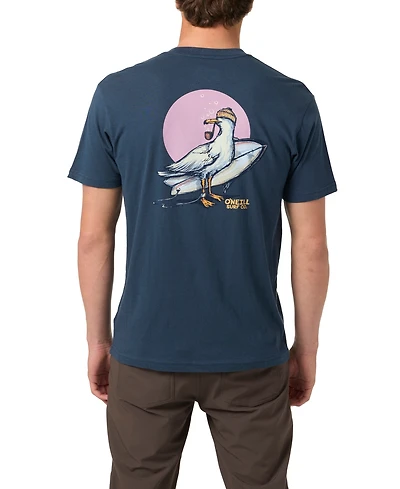 O'Neill Men's Steven Seagull T-Shirt