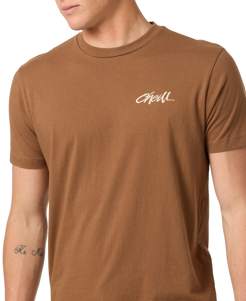 O'Neill Men's Home Grown T-Shirt