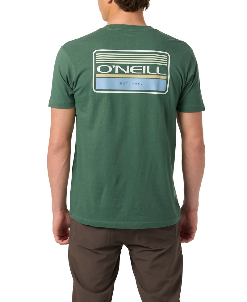 O'Neill Men's Banner T-Shirt