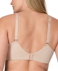 Bali Women's Cotton Collection Underwire T-Shirt Bra DF3421