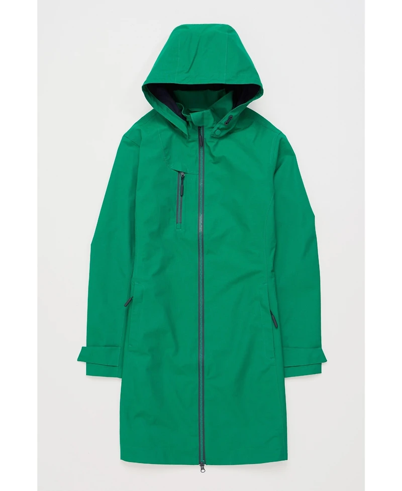 Seasalt Cornwall Women's Coverack Raincoat