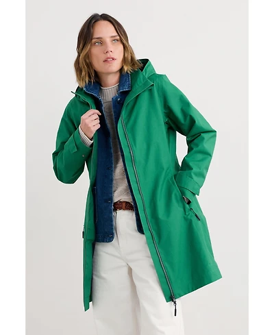 Seasalt Cornwall Women's Coverack Raincoat