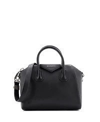 Pre-Owned Givenchy Small Antigona Bag Leather