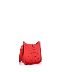 Pre-Owned Hermes Tpm Evelyne Bag Gen Iii Clemence