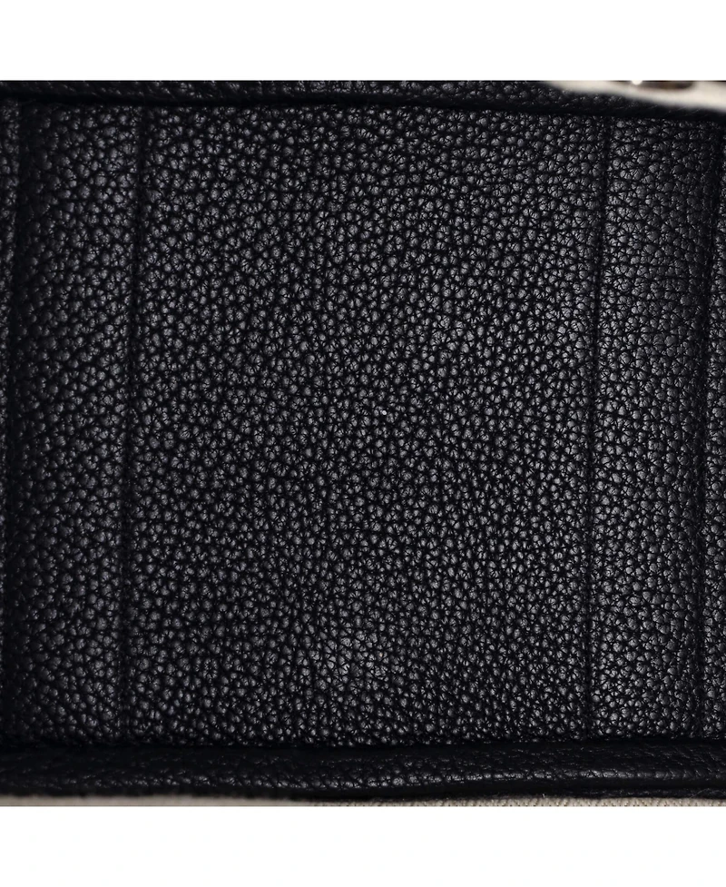 Pre-Owned Hermes Garden Party Tote Leather