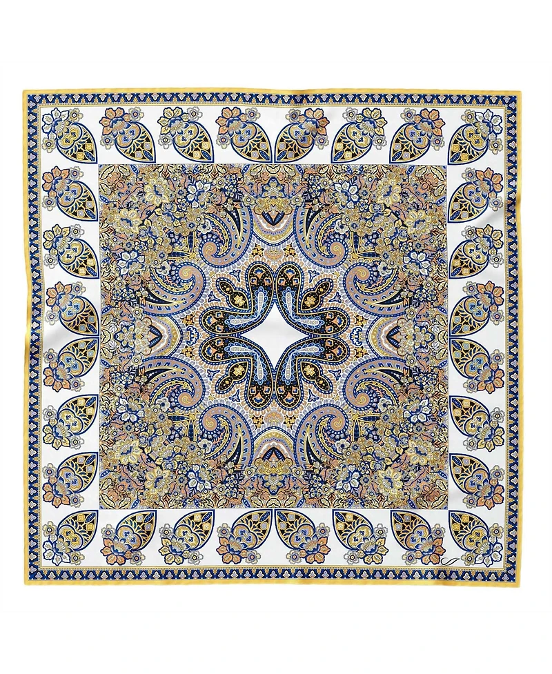 Elizabetta Torino - Silk Pocket Square for Men