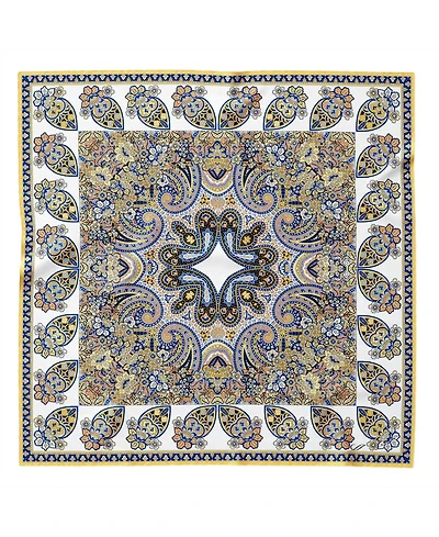 Elizabetta Torino - Silk Pocket Square for Men