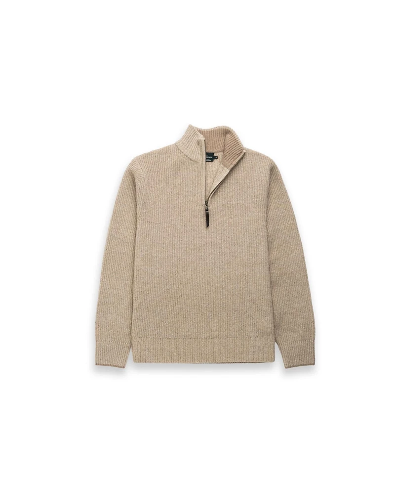 Rodd & Gunn Men's Robbies Road Quarter Zip Sweater