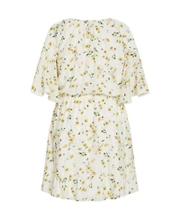 City Chic Plus Ayanna Dress