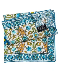 Elizabetta Men's Itria - Silk Pocket Square for Men