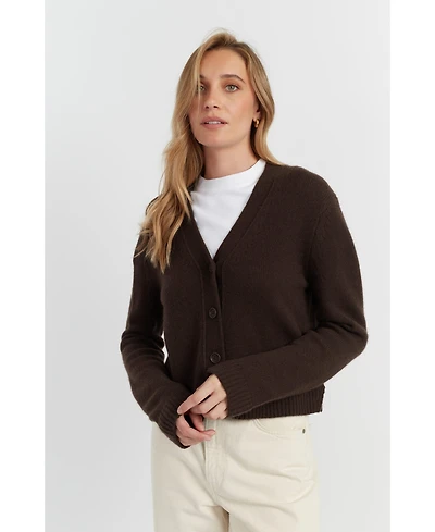 Chinti & Parker Women's Pure Cashmere Cardigan