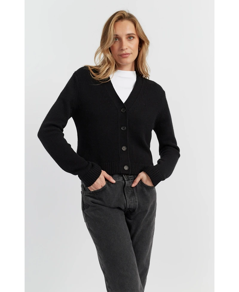 Chinti & Parker Women's Pure Cashmere Cardigan