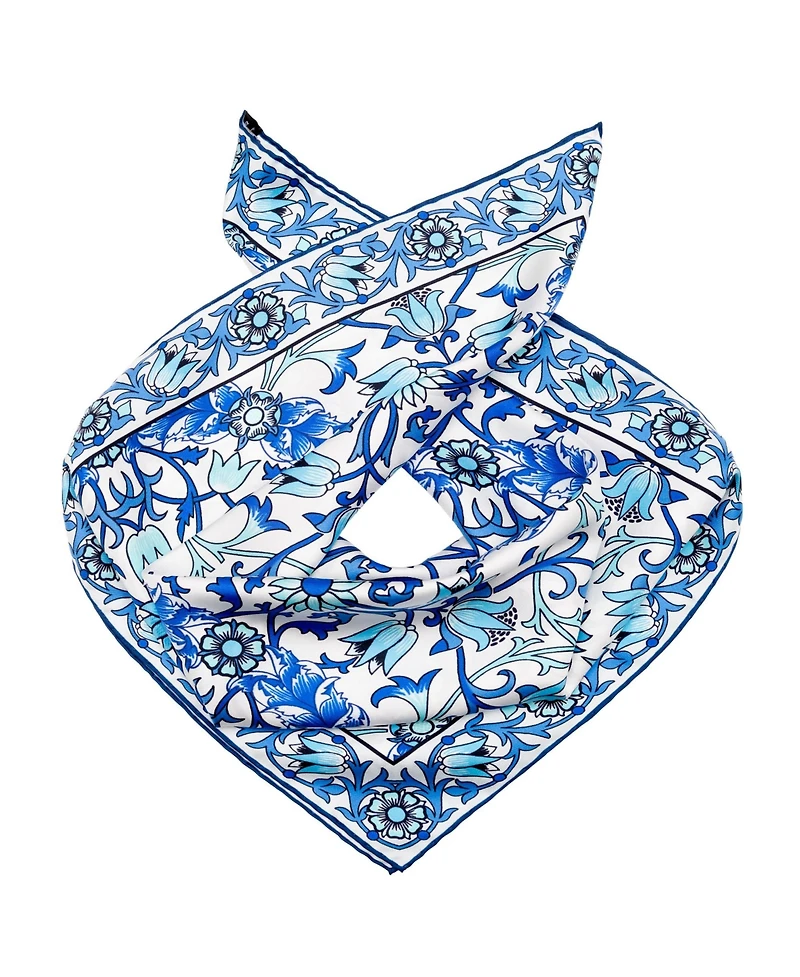 Elizabetta Men's Eterna - Silk Neckerchief for Men