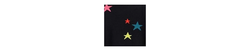 Chinti & Parker Women's Wool Cashmere Star Sweater