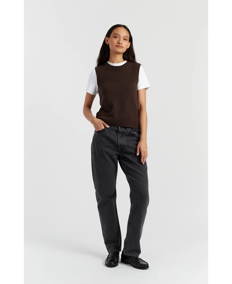 Chinti & Parker Women's Wool Cashmere Tank