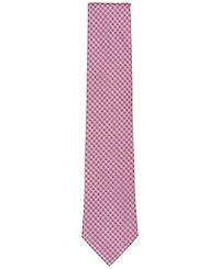 Michael Kors Men's Classic Rossell Square-Pattern Tie