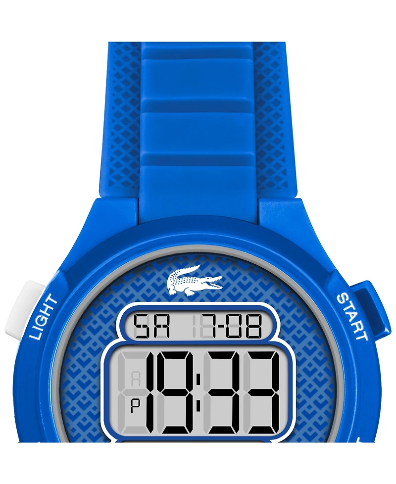 Lacoste Kid's LC33 Silicone Strap Watch